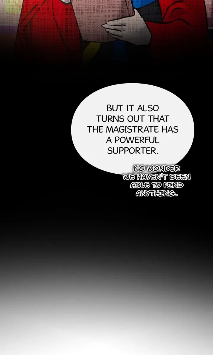 The Fantastic Spinsters’ Association of Joseon Chapter 47 page 5