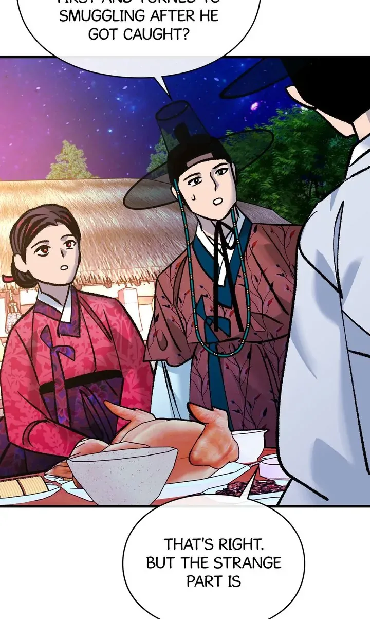 The Fantastic Spinsters’ Association of Joseon Chapter 46 page 29