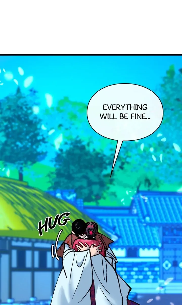 The Fantastic Spinsters’ Association of Joseon Chapter 47 page 58