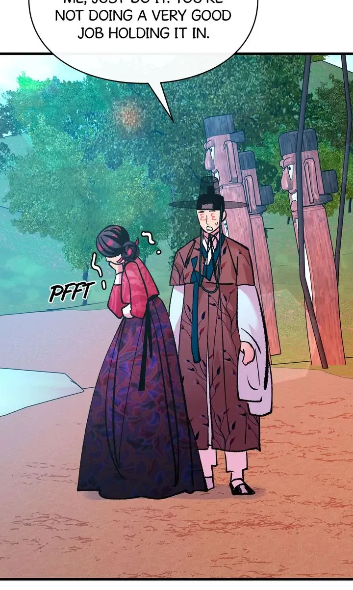 The Fantastic Spinsters’ Association of Joseon Chapter 47 page 65