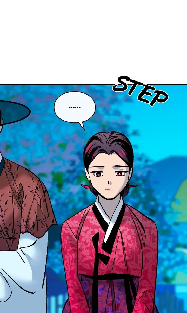 The Fantastic Spinsters’ Association of Joseon Chapter 47 page 8
