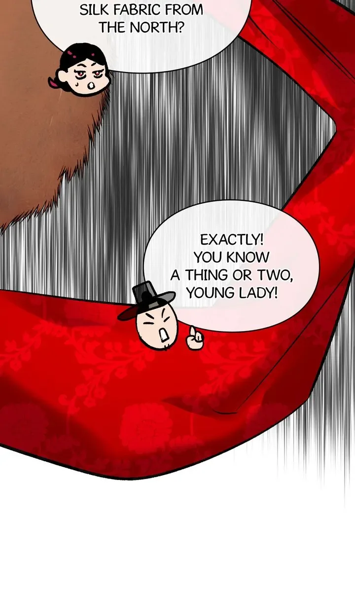 The Fantastic Spinsters’ Association of Joseon Chapter 46 page 20