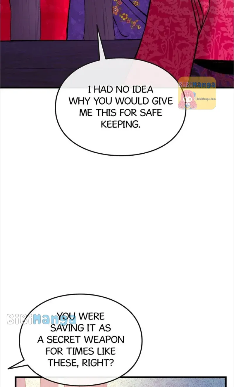 The Fantastic Spinsters’ Association of Joseon Chapter 42 page 80