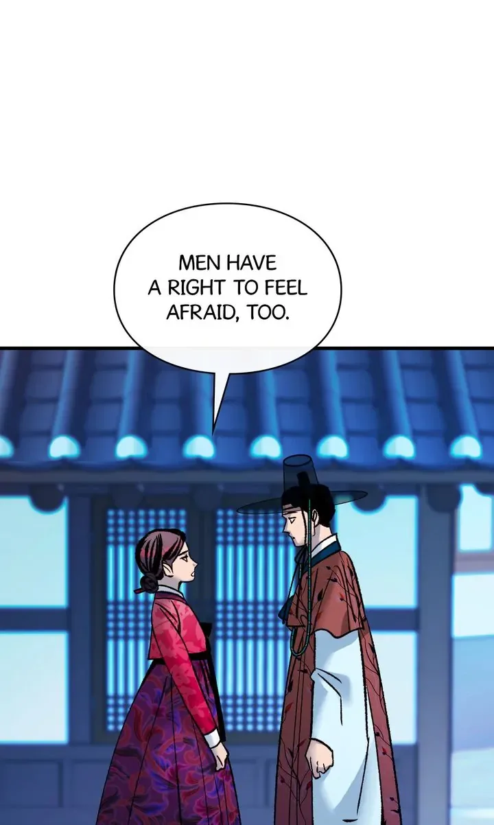 The Fantastic Spinsters’ Association of Joseon Chapter 47 page 31