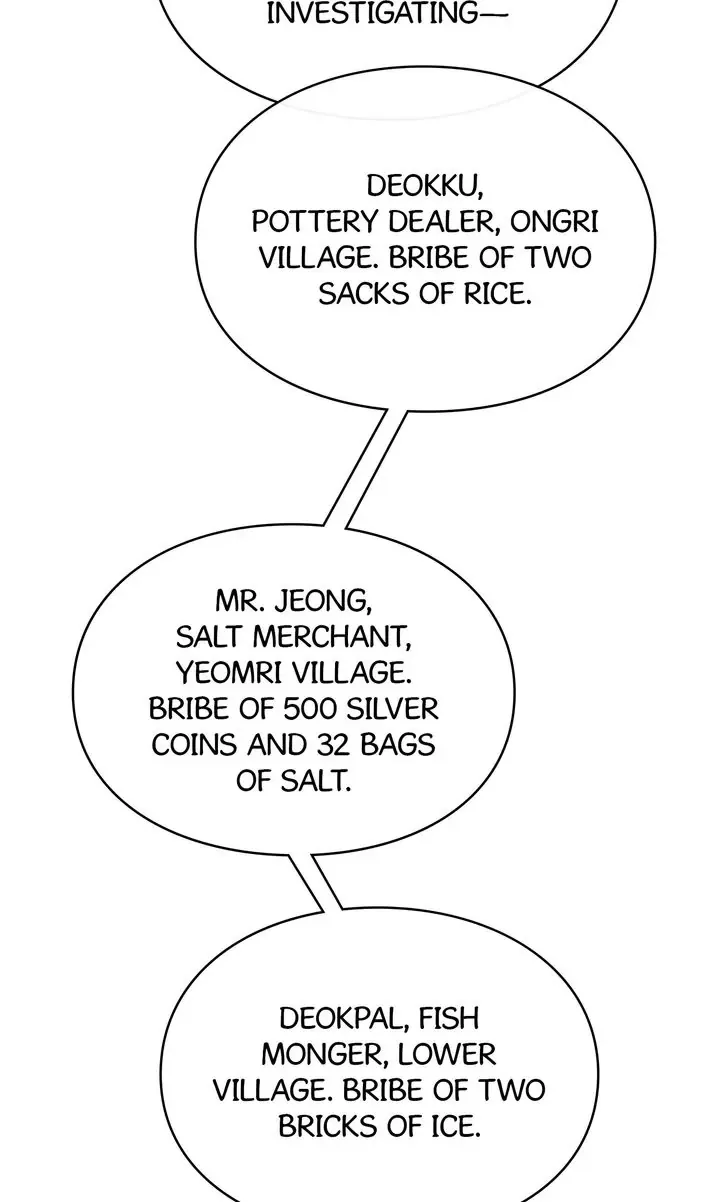 The Fantastic Spinsters’ Association of Joseon Chapter 47 page 15