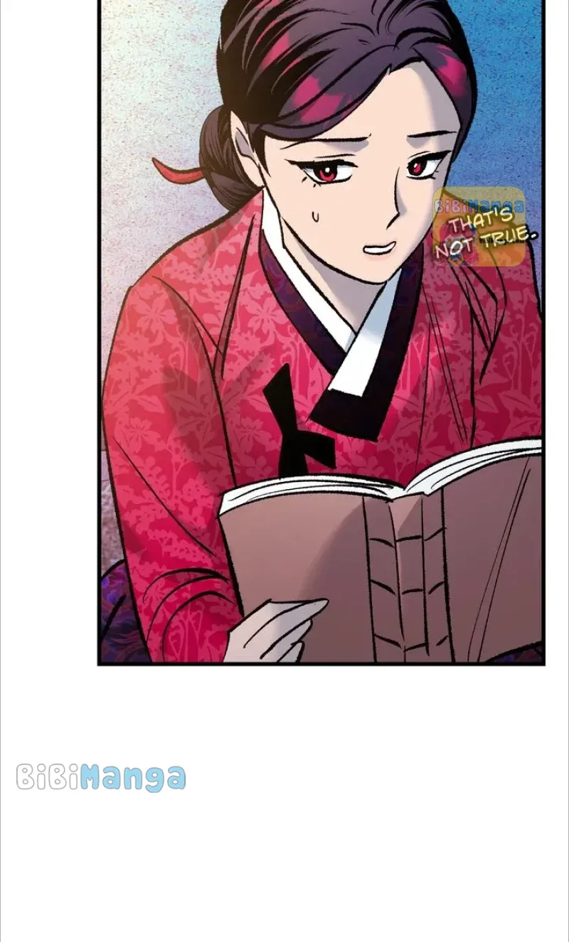 The Fantastic Spinsters’ Association of Joseon Chapter 42 page 84