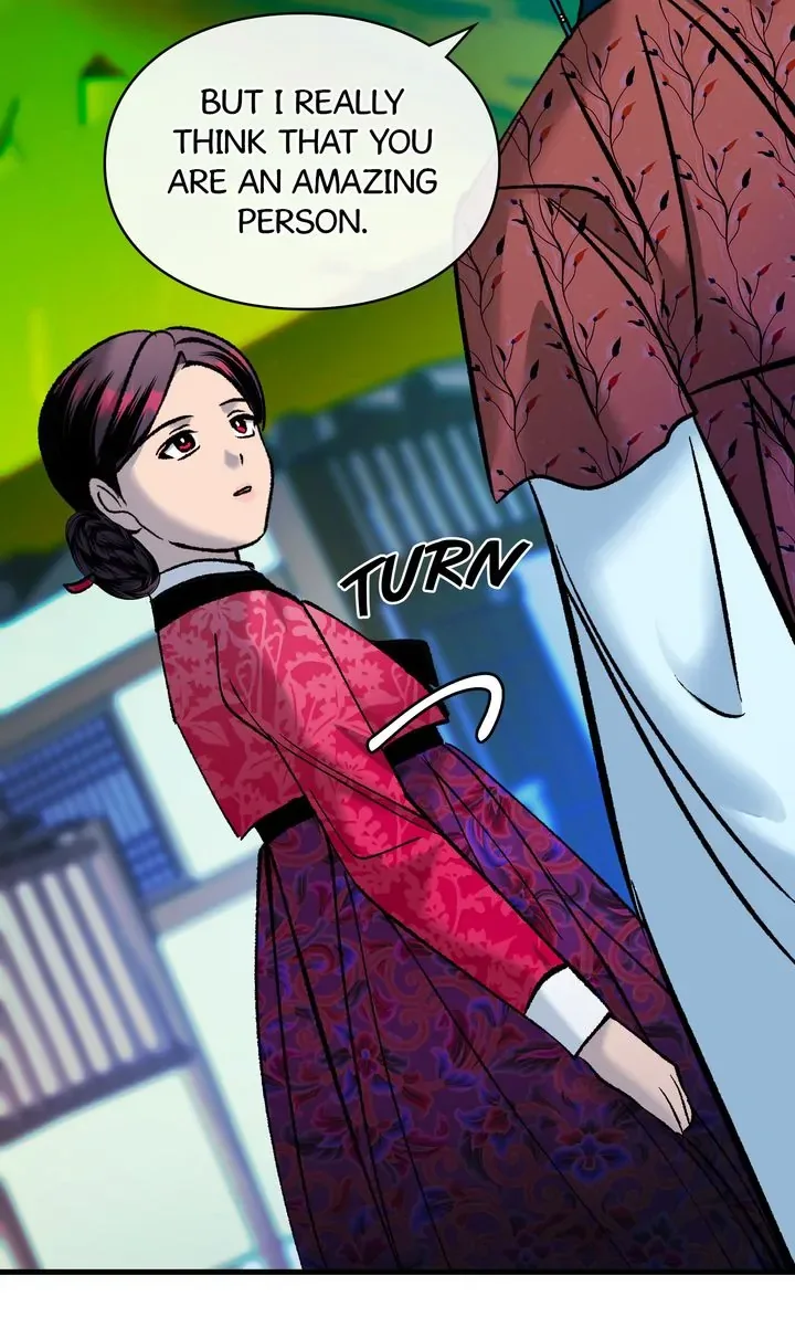 The Fantastic Spinsters’ Association of Joseon Chapter 47 page 24