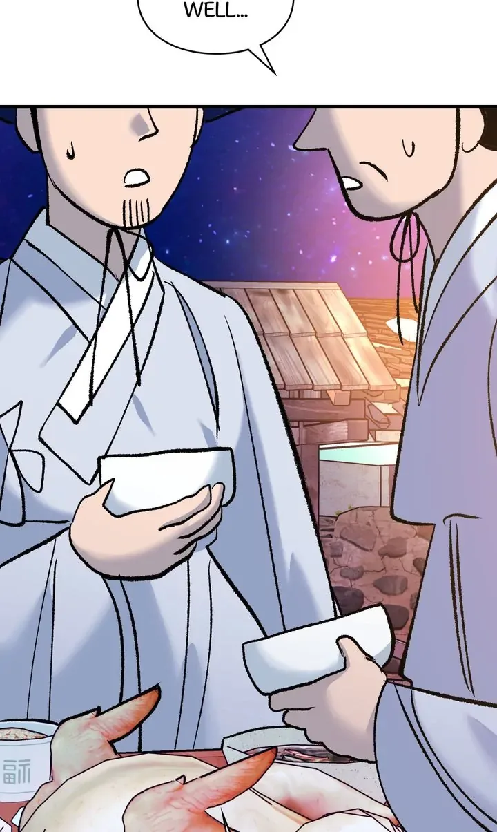 The Fantastic Spinsters’ Association of Joseon Chapter 46 page 8