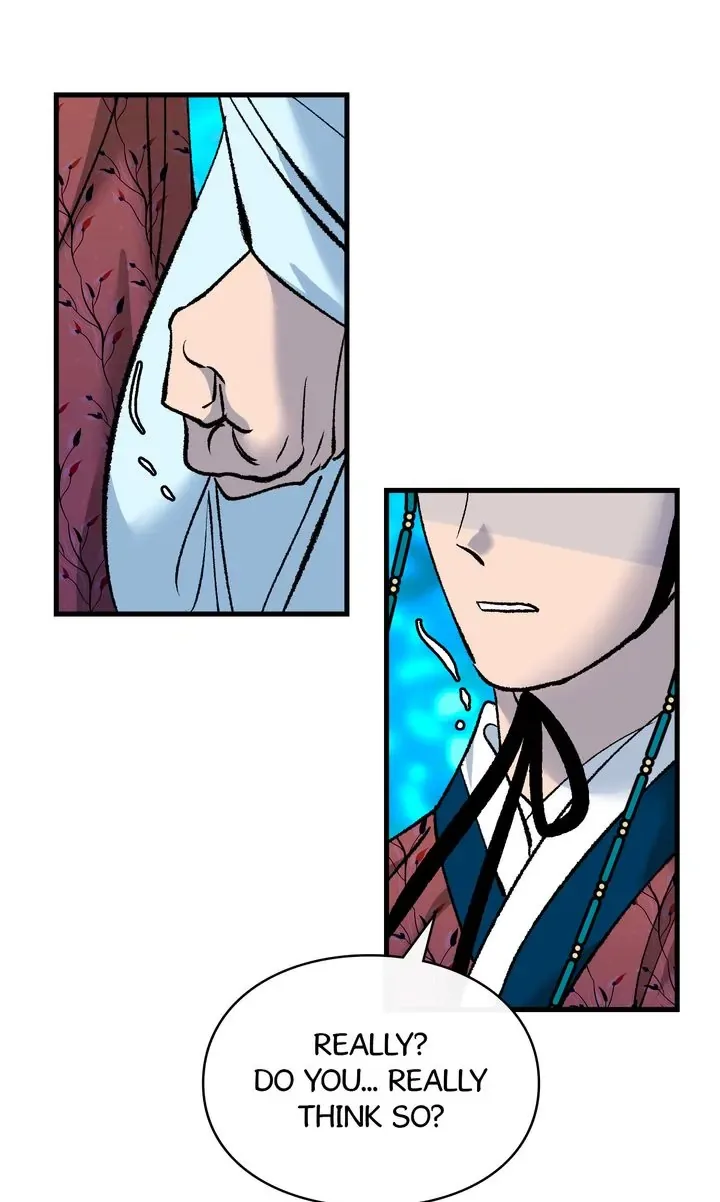 The Fantastic Spinsters’ Association of Joseon Chapter 47 page 42