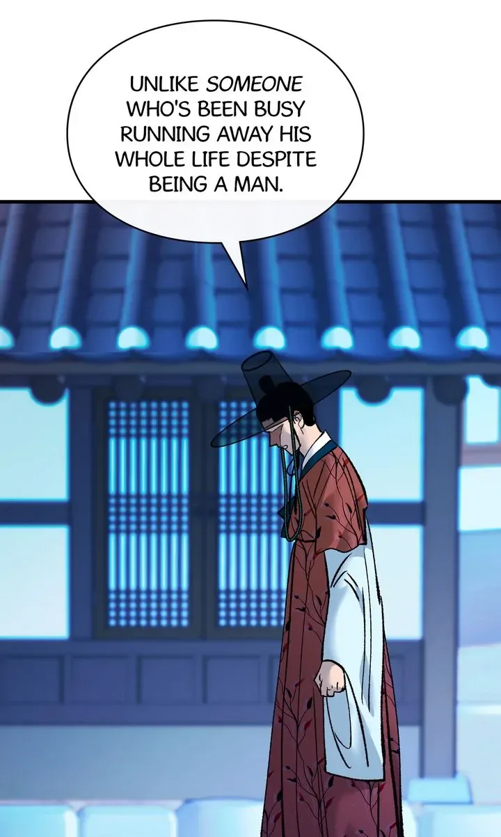The Fantastic Spinsters’ Association of Joseon Chapter 47 page 27