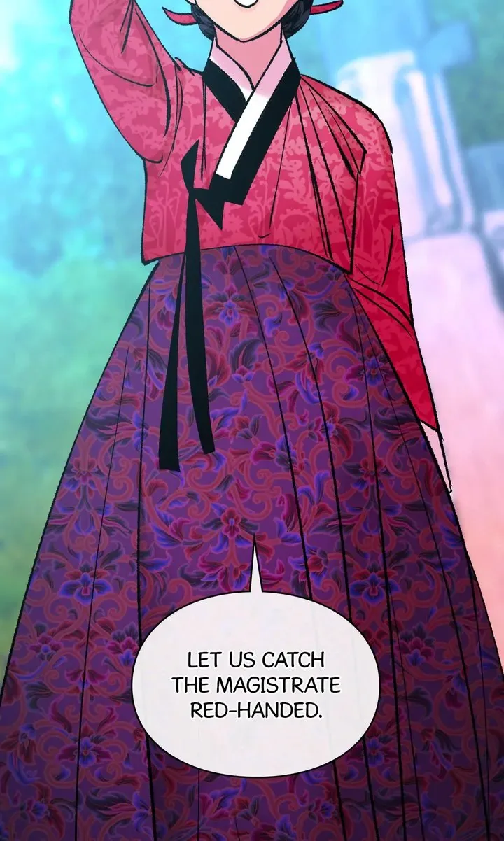 The Fantastic Spinsters’ Association of Joseon Chapter 47 page 75
