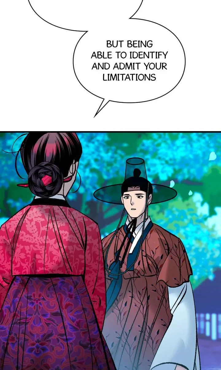 The Fantastic Spinsters’ Association of Joseon Chapter 47 page 33