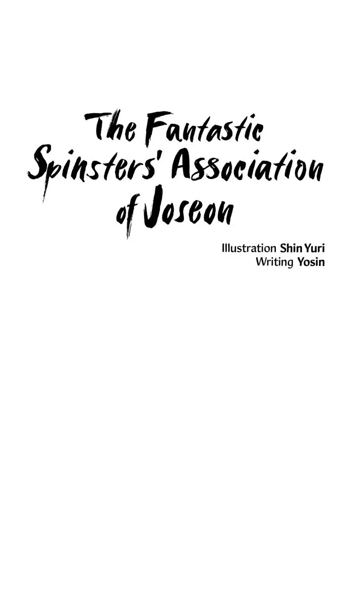 The Fantastic Spinsters’ Association of Joseon Chapter 47 page 60