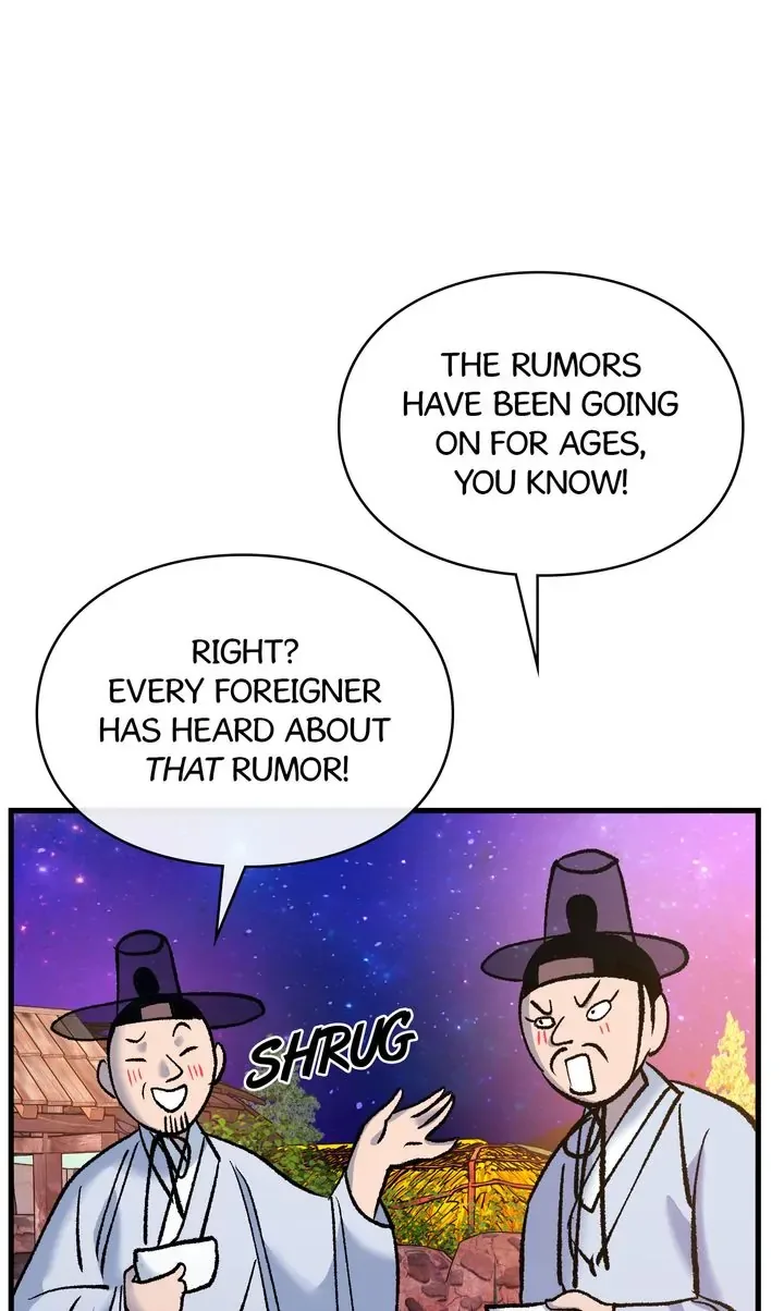 The Fantastic Spinsters’ Association of Joseon Chapter 46 page 5