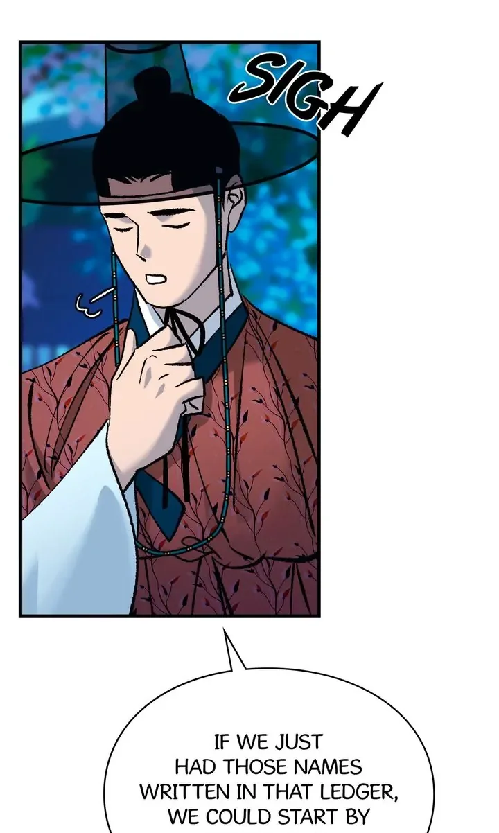 The Fantastic Spinsters’ Association of Joseon Chapter 47 page 14
