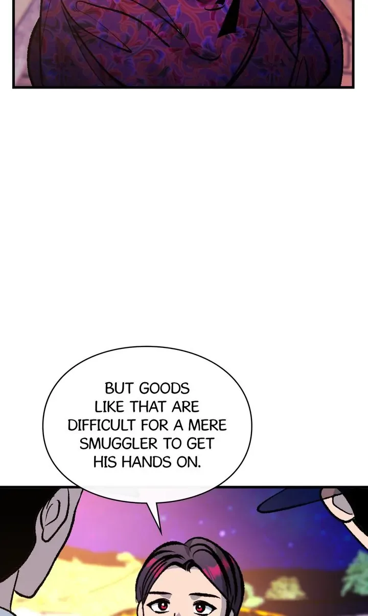 The Fantastic Spinsters’ Association of Joseon Chapter 46 page 22