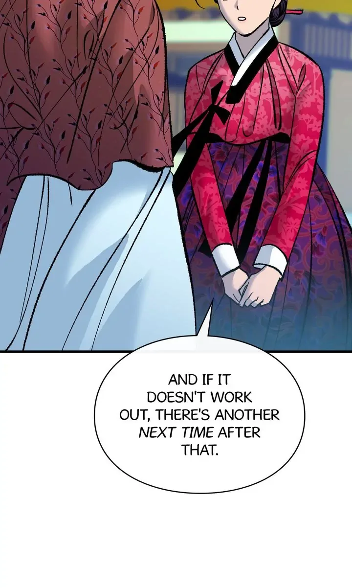 The Fantastic Spinsters’ Association of Joseon Chapter 47 page 37