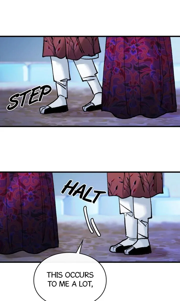 The Fantastic Spinsters’ Association of Joseon Chapter 47 page 22