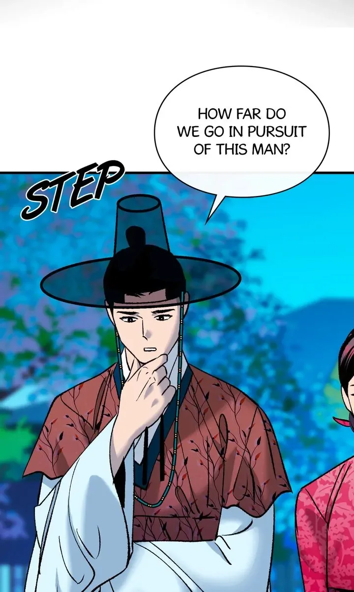 The Fantastic Spinsters’ Association of Joseon Chapter 47 page 6