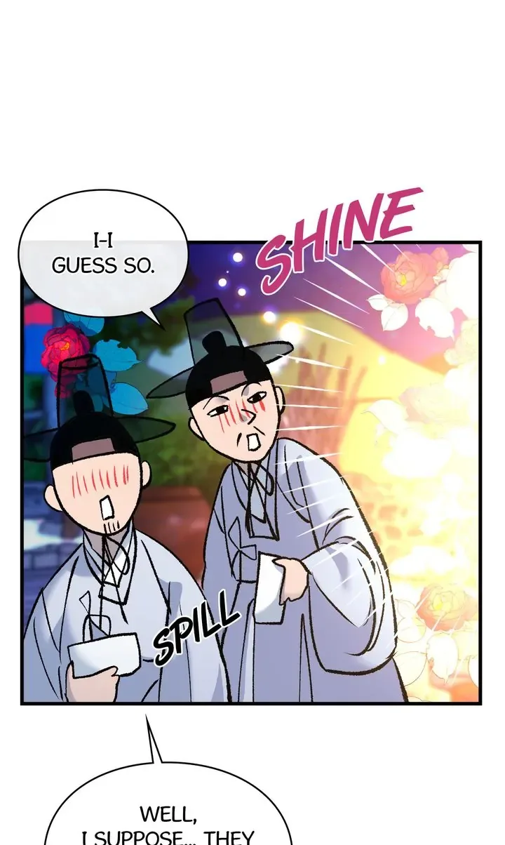 The Fantastic Spinsters’ Association of Joseon Chapter 46 page 13