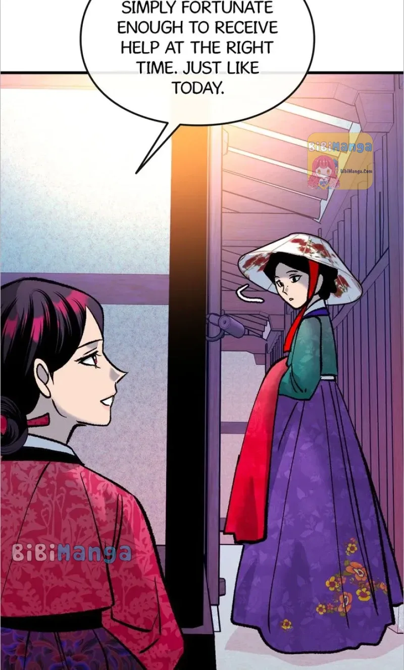 The Fantastic Spinsters’ Association of Joseon Chapter 42 page 89