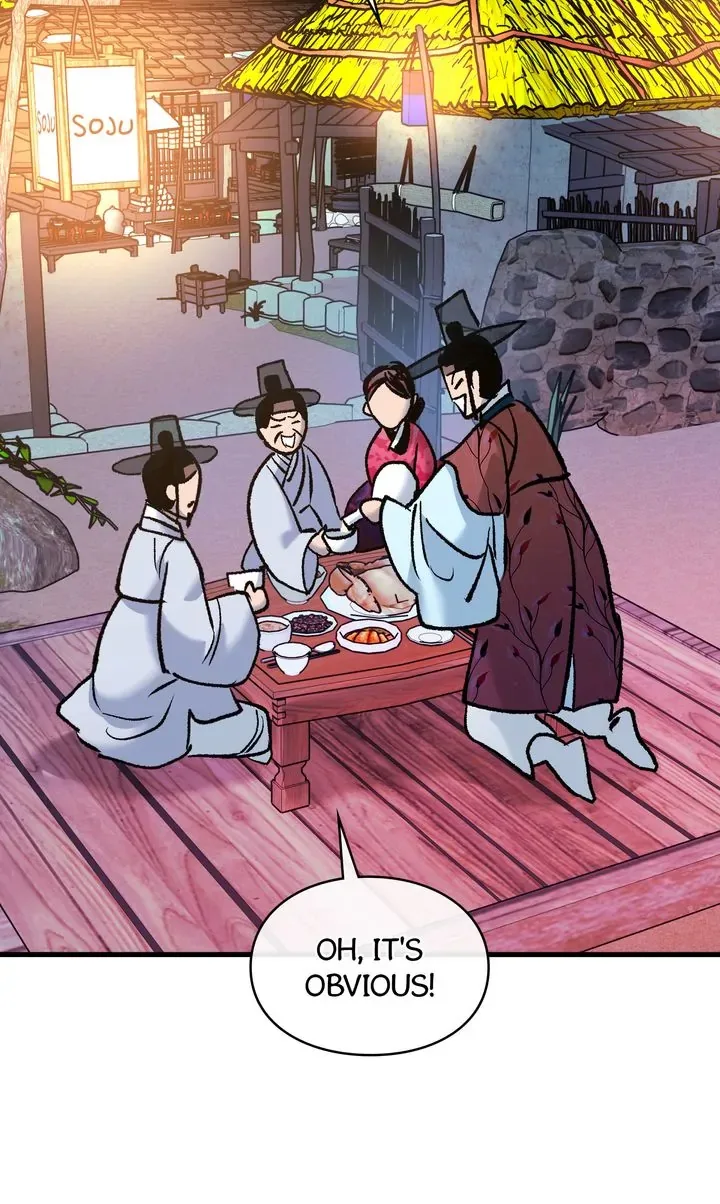 The Fantastic Spinsters’ Association of Joseon Chapter 46 page 4
