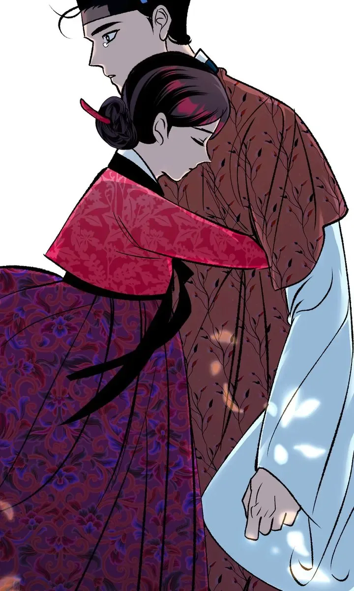 The Fantastic Spinsters’ Association of Joseon Chapter 47 page 53
