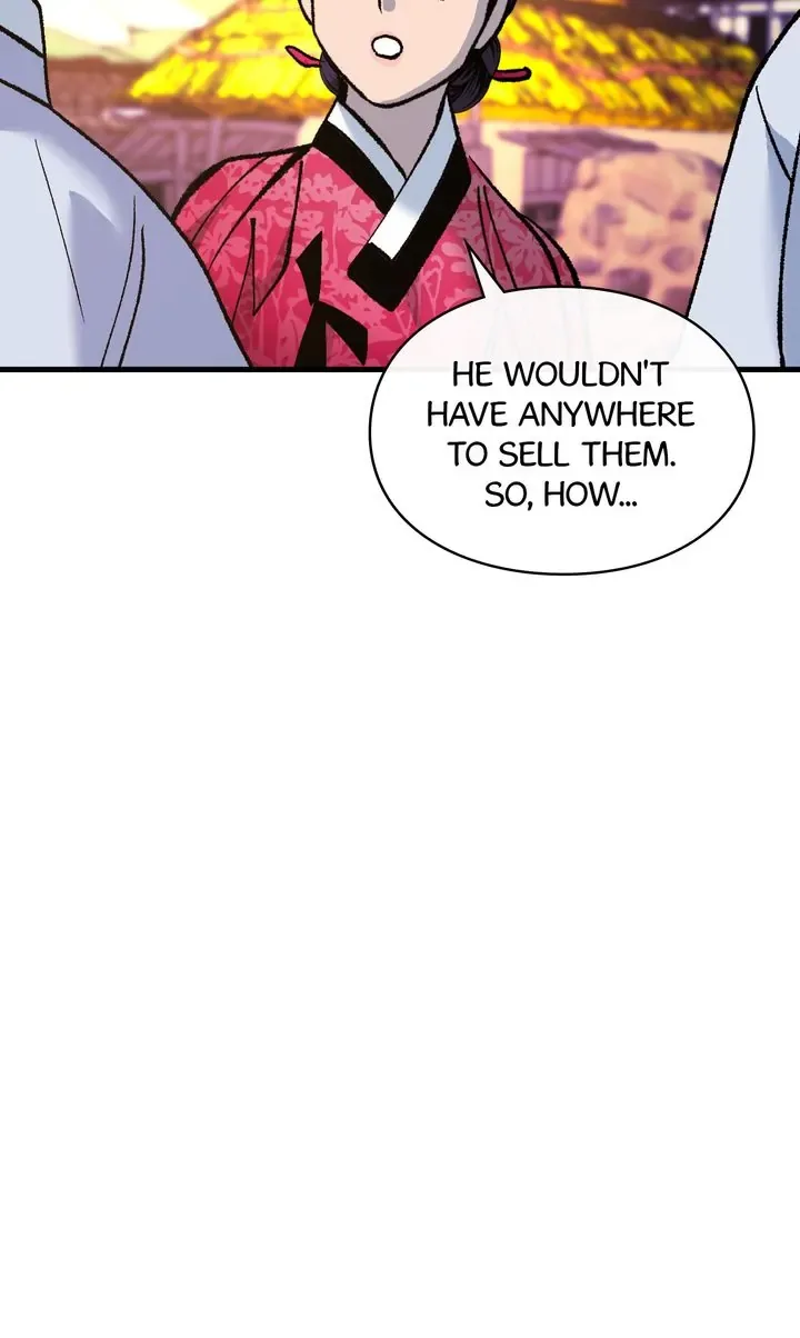 The Fantastic Spinsters’ Association of Joseon Chapter 46 page 23