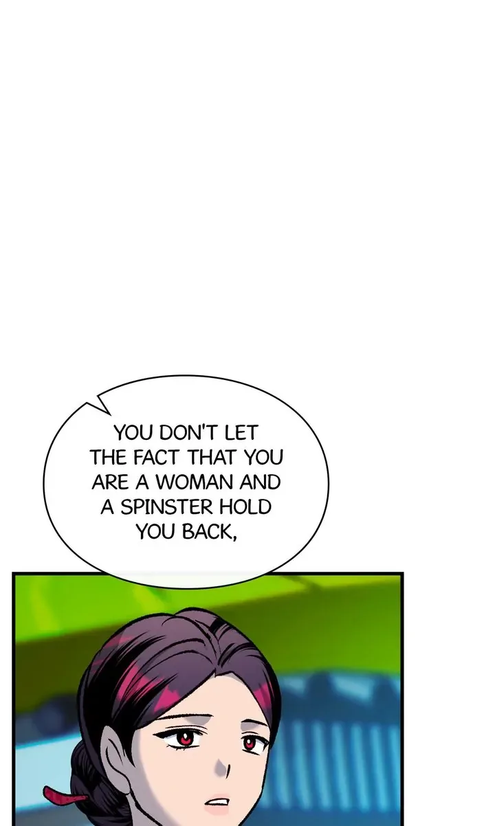 The Fantastic Spinsters’ Association of Joseon Chapter 47 page 25