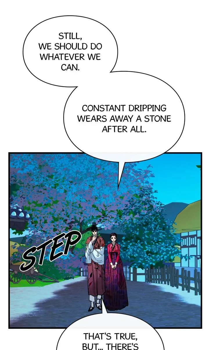 The Fantastic Spinsters’ Association of Joseon Chapter 47 page 10