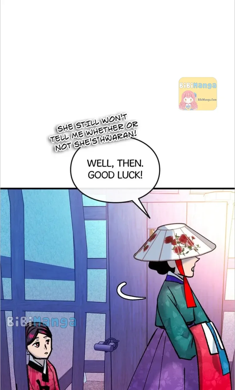 The Fantastic Spinsters’ Association of Joseon Chapter 42 page 86
