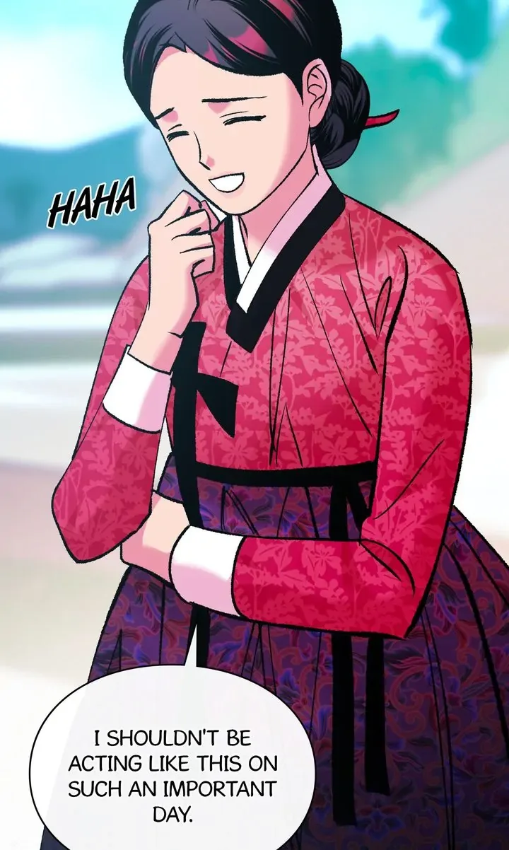 The Fantastic Spinsters’ Association of Joseon Chapter 47 page 72