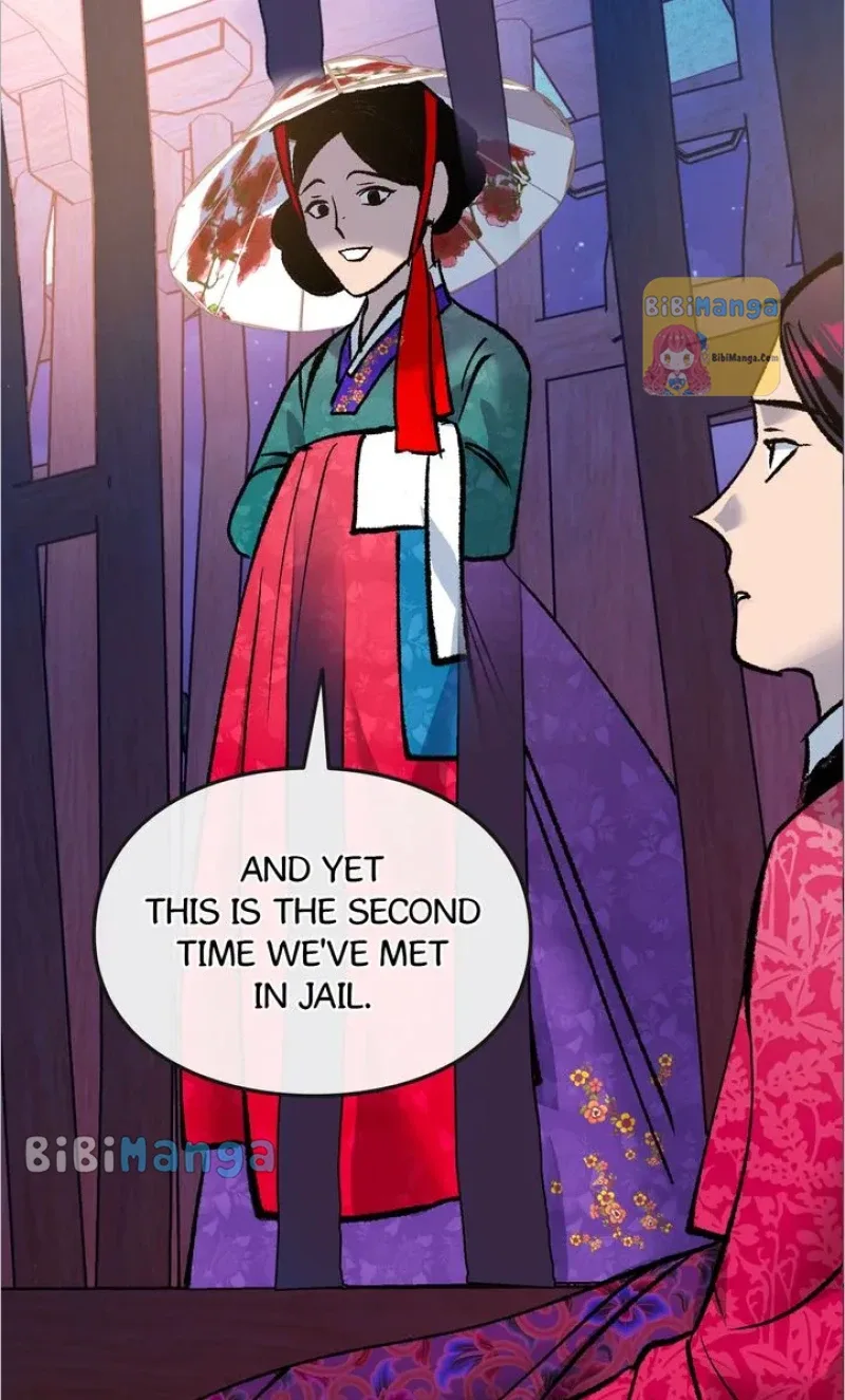 The Fantastic Spinsters’ Association of Joseon Chapter 42 page 73