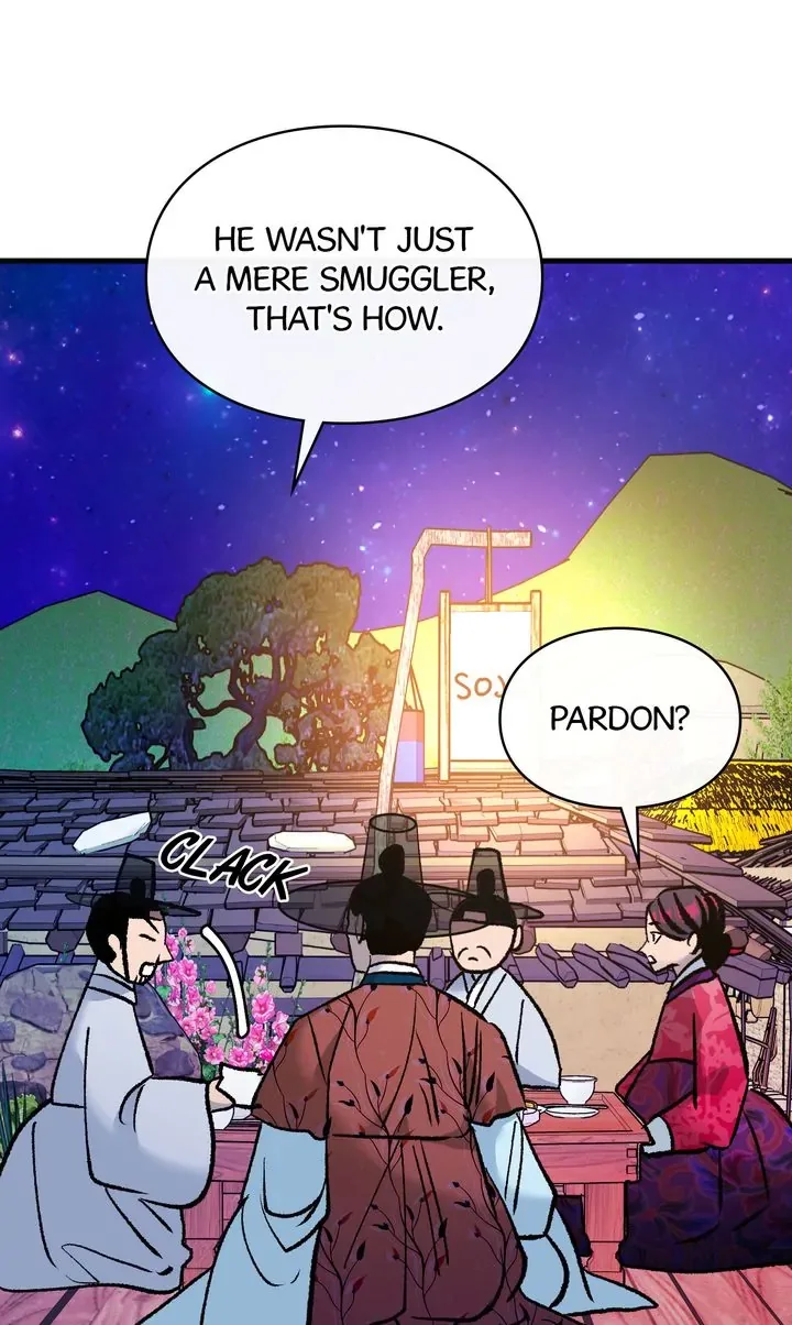 The Fantastic Spinsters’ Association of Joseon Chapter 46 page 24