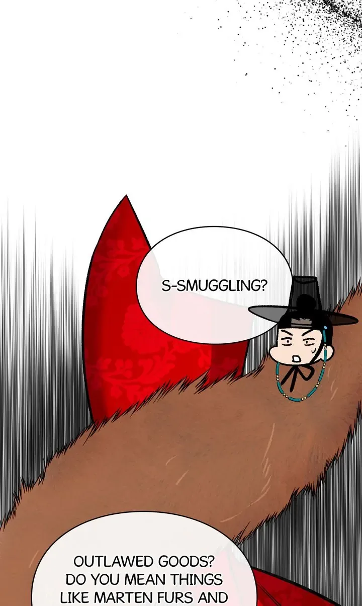The Fantastic Spinsters’ Association of Joseon Chapter 46 page 19
