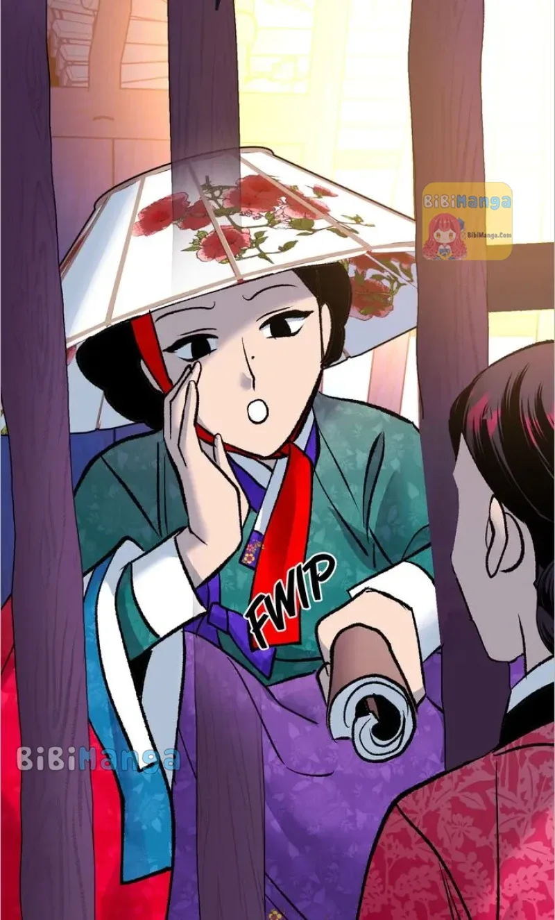 The Fantastic Spinsters’ Association of Joseon Chapter 42 page 79