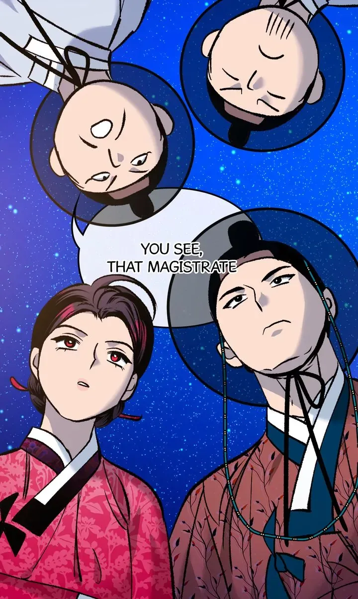 The Fantastic Spinsters’ Association of Joseon Chapter 46 page 17
