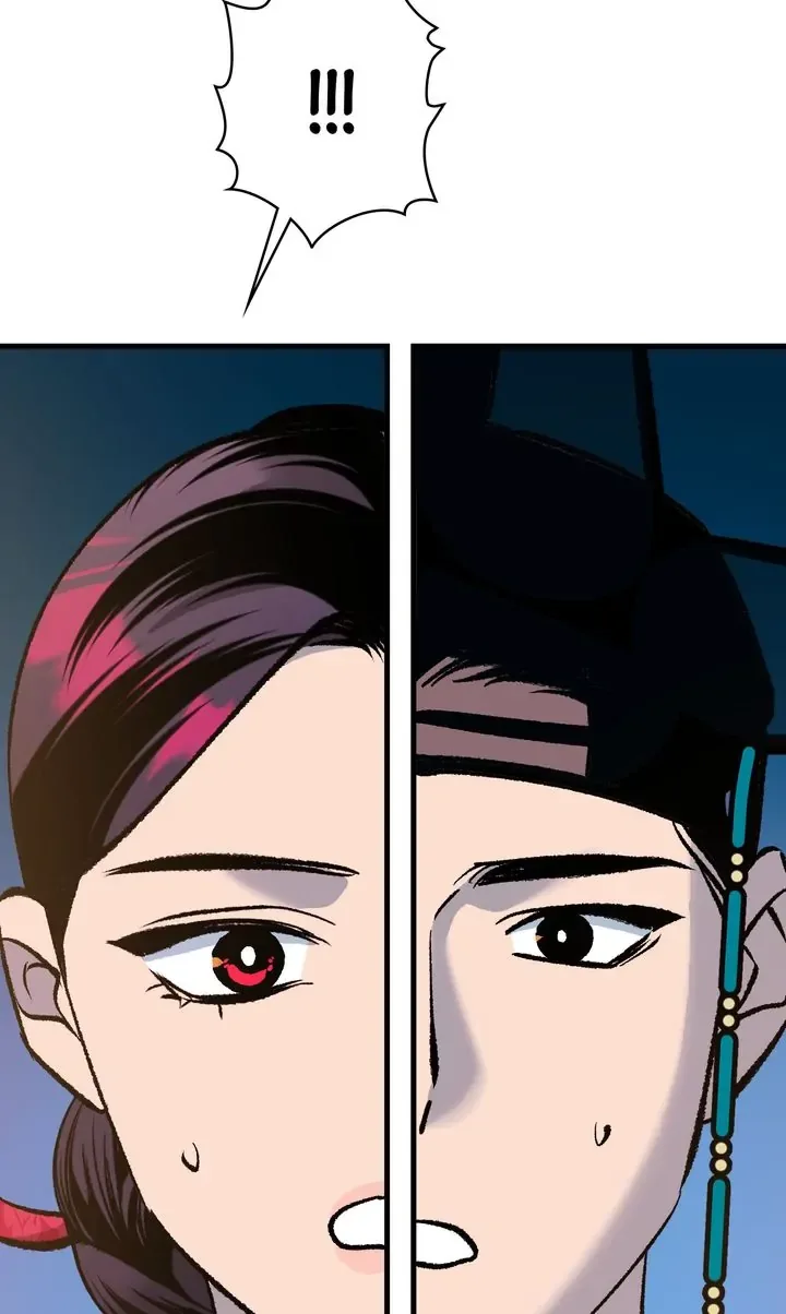 The Fantastic Spinsters’ Association of Joseon Chapter 46 page 33