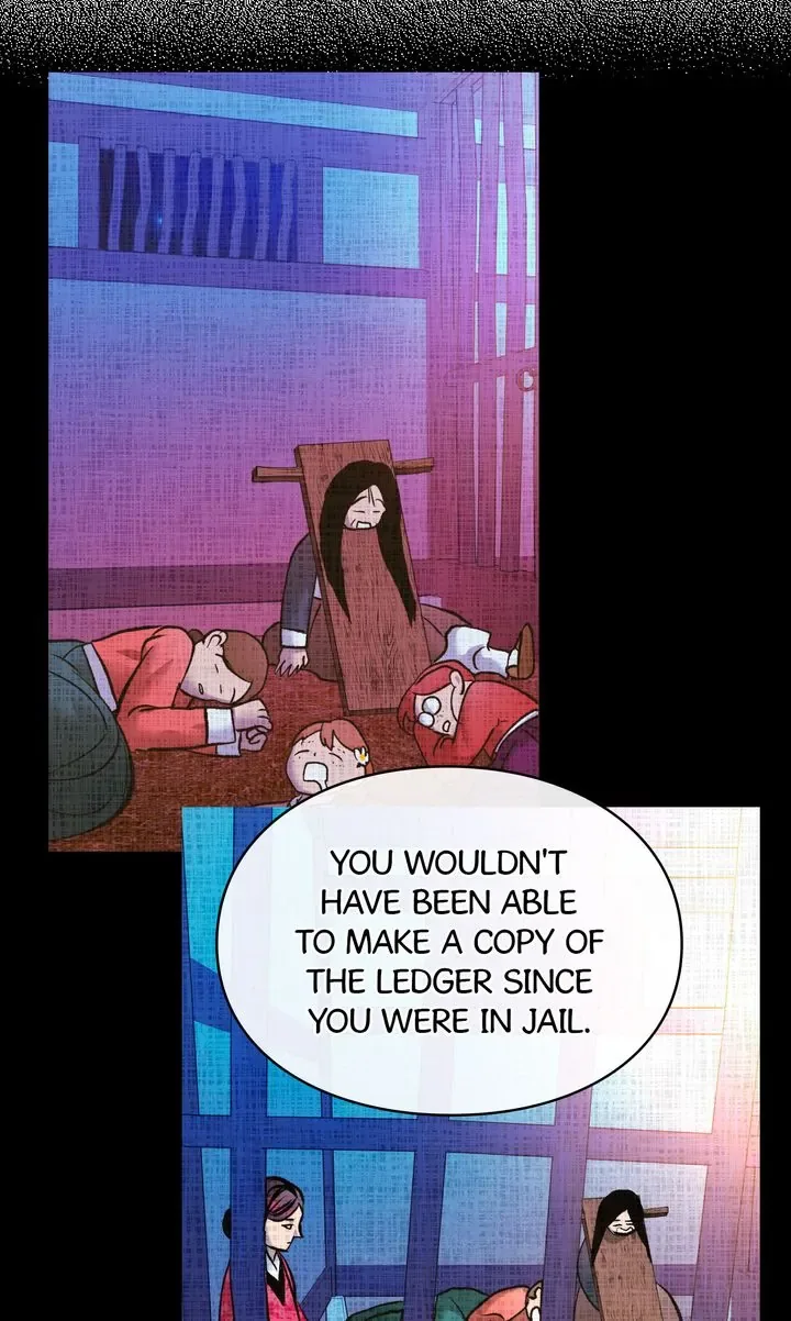The Fantastic Spinsters’ Association of Joseon Chapter 47 page 12