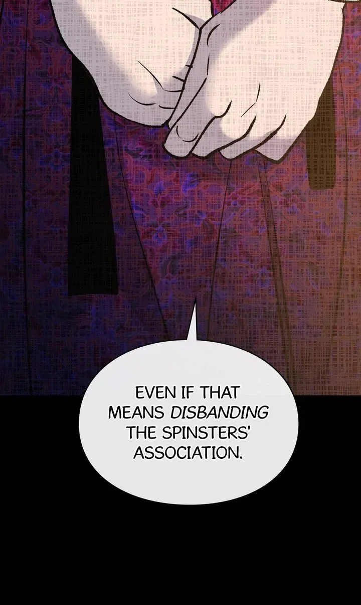 The Fantastic Spinsters’ Association of Joseon Chapter 46 page 116