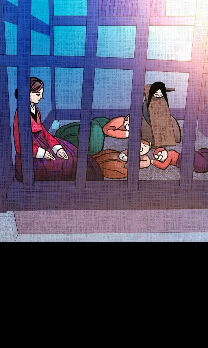The Fantastic Spinsters’ Association of Joseon Chapter 46 page 72