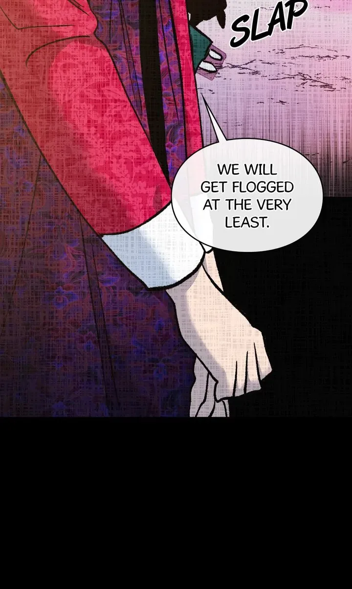 The Fantastic Spinsters’ Association of Joseon Chapter 46 page 109