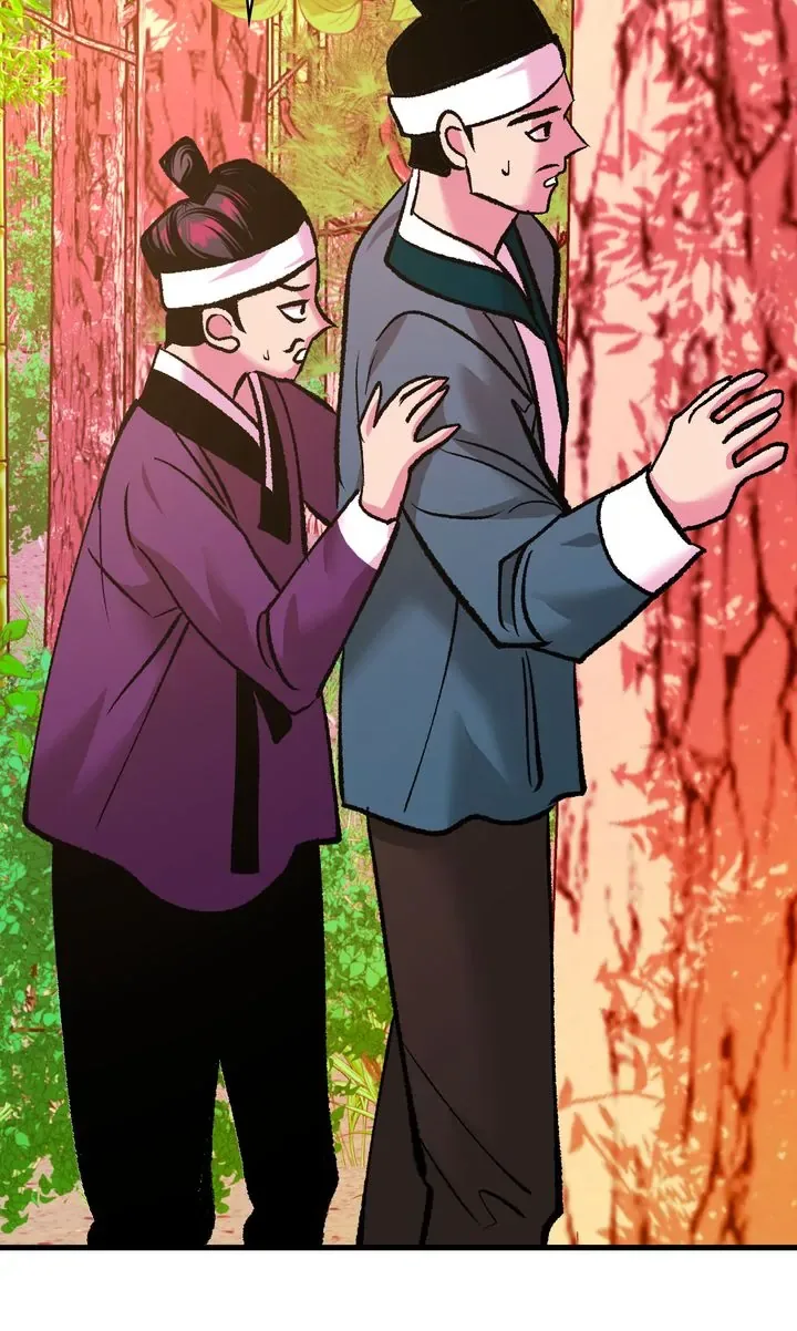 The Fantastic Spinsters’ Association of Joseon Chapter 47 page 110