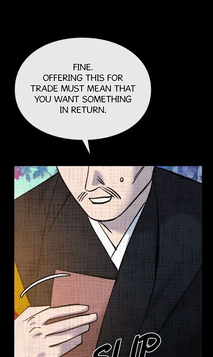 The Fantastic Spinsters’ Association of Joseon Chapter 46 page 104
