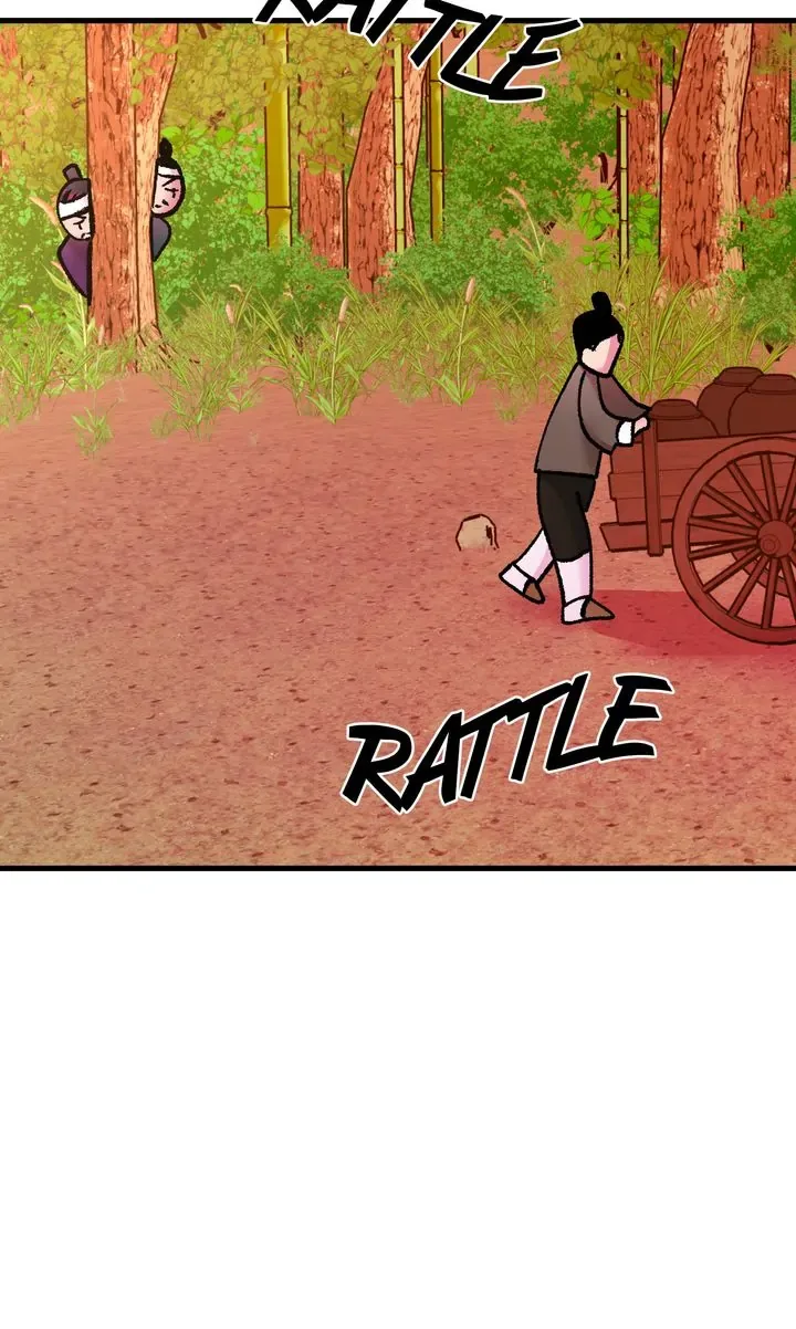 The Fantastic Spinsters’ Association of Joseon Chapter 47 page 105