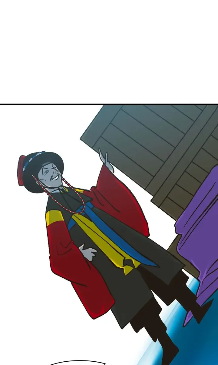 The Fantastic Spinsters’ Association of Joseon Chapter 46 page 37