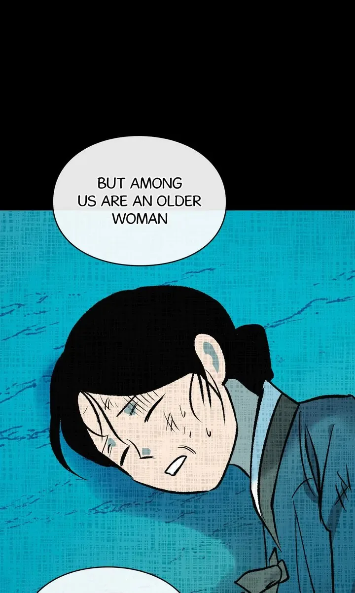 The Fantastic Spinsters’ Association of Joseon Chapter 46 page 110
