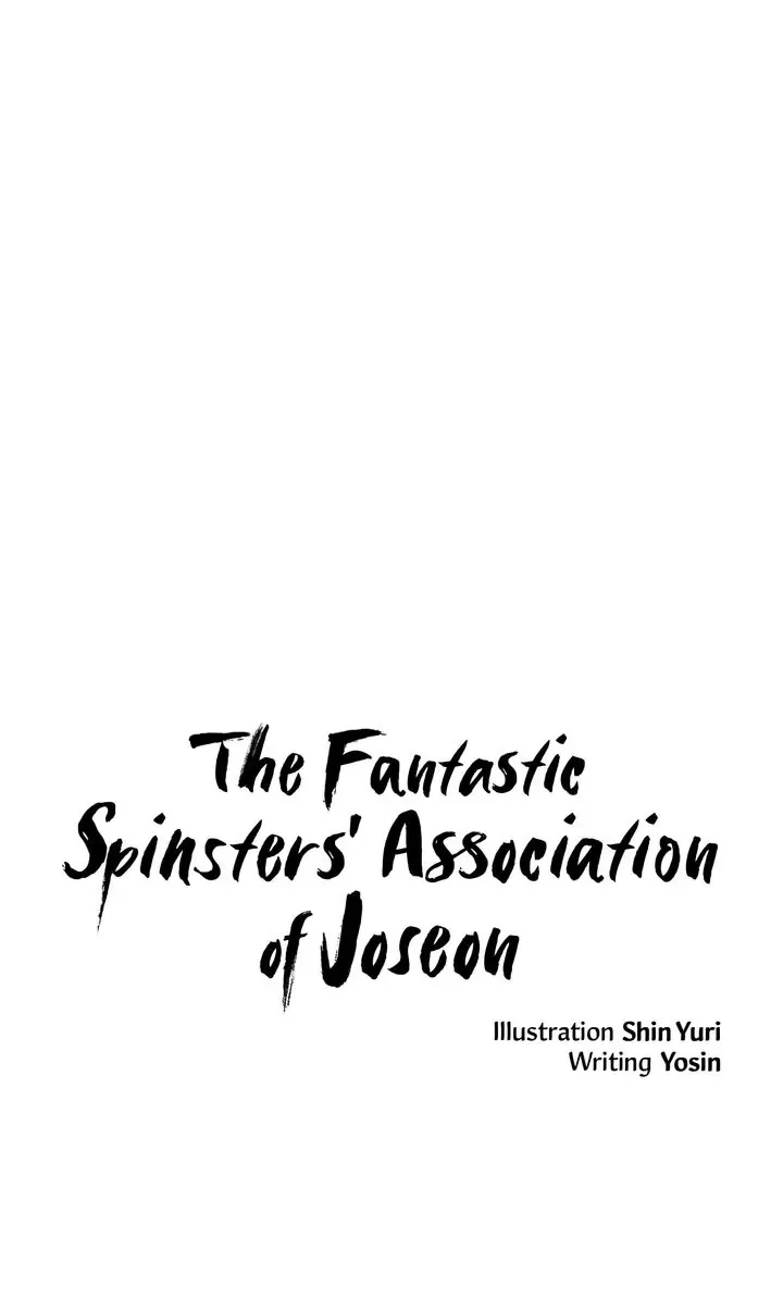 The Fantastic Spinsters’ Association of Joseon Chapter 46 page 41