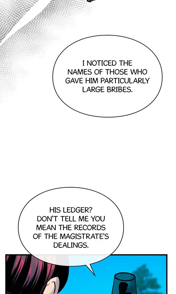 The Fantastic Spinsters’ Association of Joseon Chapter 46 page 55