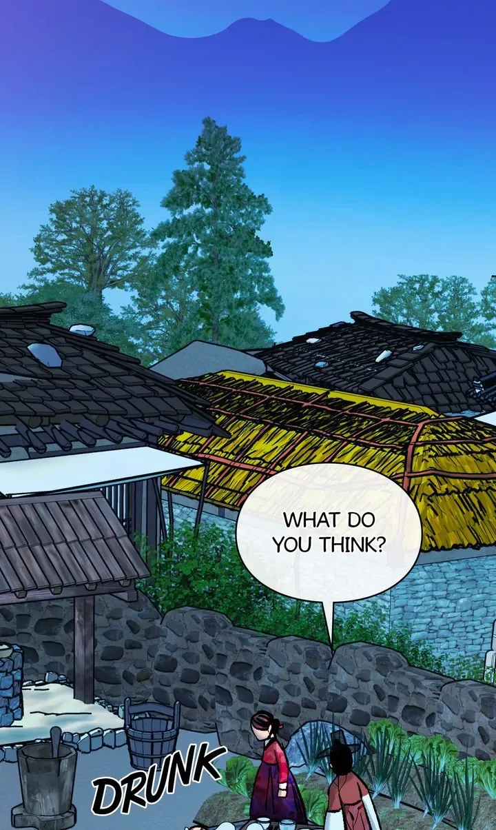 The Fantastic Spinsters’ Association of Joseon Chapter 46 page 47